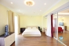 A bright and spacious 3 bedroom apartment for rent in Ciputra E Tower